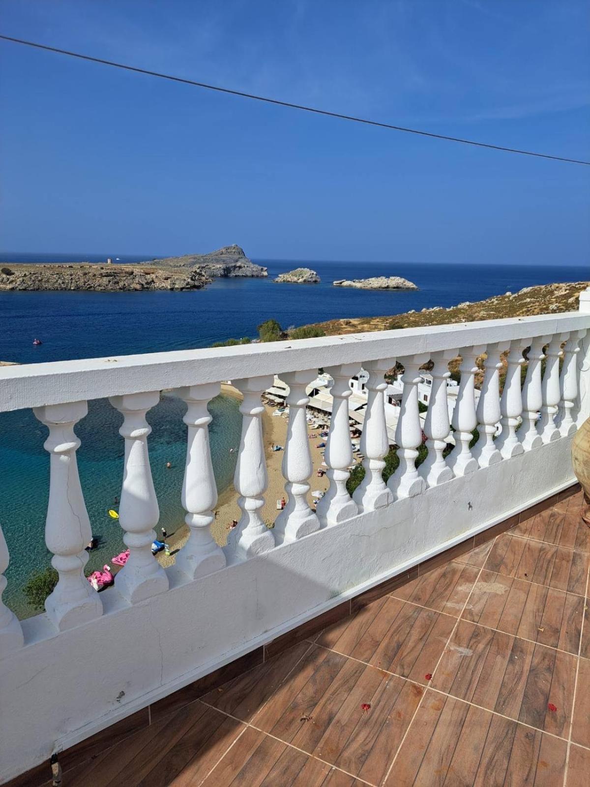 Terrace Holiday home Rhodes City